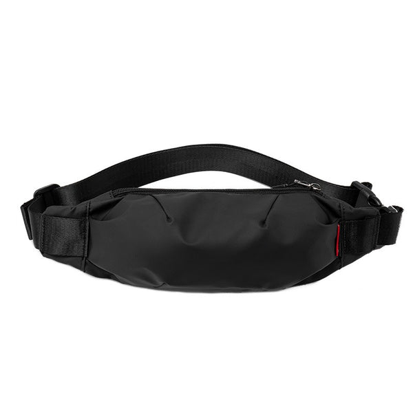 Kusanagi Black Sling Bag - OMF Bags