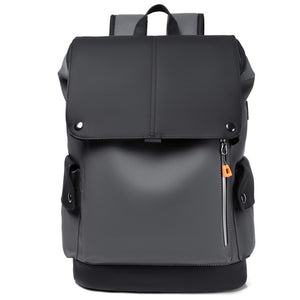 Ranjit Leather Backpack