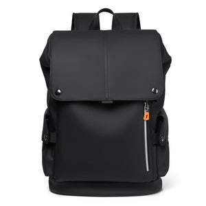 Ranjit Leather Backpack