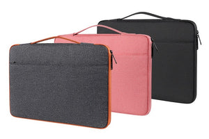 Hakkyoken - Sleek Laptop Bag