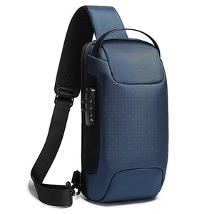 Suigetsu - Anti-theft Waterproof Crossbody Bag